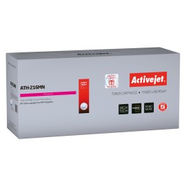 Activejet ATH-216MN toner cartridge for HP printers, Replacement HP 216A W2413A; Supreme; 850 pages; magenta, with chip