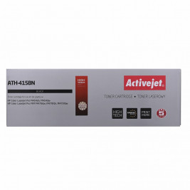 Activejet ATH-415BNX Toner (replacement HP 415X HP415X W2030X; Supreme; 7500 pages; black)