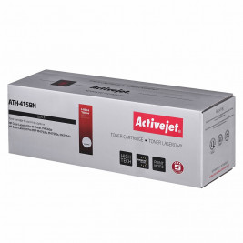 Activejet ATH-415BNX Toner (replacement HP 415X HP415X W2030X; Supreme; 7500 pages; black)