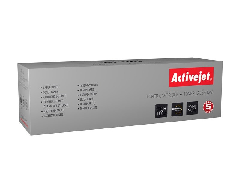 Activejet ATH-89NX CHIP toner (replacement for HP CF289X; Supreme; 10000 pages; black) - with chip Activejet ATH-89NX CHIP toner (replacement for HP CF289X; Supreme; 10000 pages; black) - with chip