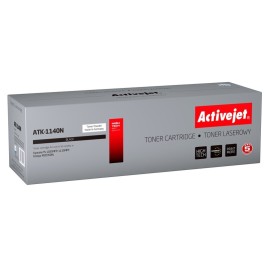 Activejet ATK-1140N Toner (replacement for Kyocera TK-1140; Supreme; 7200 pages; black)
