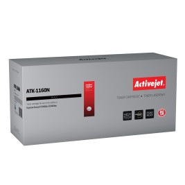 Activejet ATK-1160N Toner (replacement for Kyocera TK-1160; Supreme; 7200 pages; black)