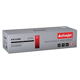 Activejet ATK-3100N toner (replacement for Kyocera TK-3100; Supreme; 12500 pages; black)