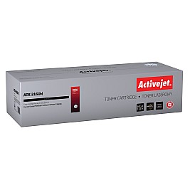 Activejet ATK-3160N toner for Kyocera printer; Kyocera TK-3160 replacement; Supreme; 12500 pages; black