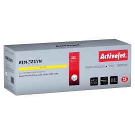 Activejet ATM-321YN toner (replacement for Konica Minolta TN321Y; Supreme; 25000 pages; yellow)