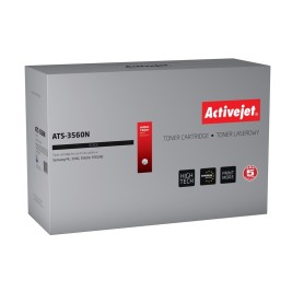 Activejet ATS-3560N toner (replacement for Samsung ML-3560D8; Supreme; 12000 pages; black)