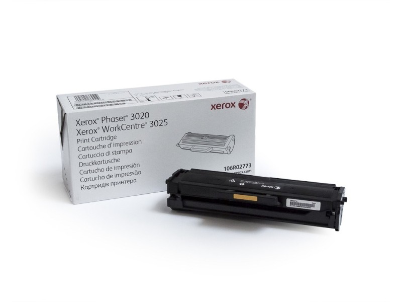 Xerox 106R02773 toner cartridge 1 pc(s) Original Black 106R02773 – Xerox Тонери