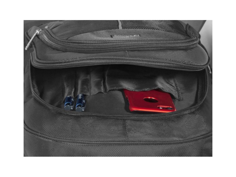 Backpack Defender CARBON 15.6 black 26077 – Defender Чанти за камери и камкодери