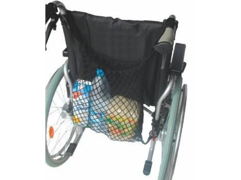 Shopping net for wheelchair 34000 – SUNDO Чанти за камери и камкодери