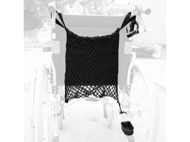 Shopping net for wheelchair 34000 – SUNDO Чанти за камери и камкодери