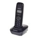 Panasonic KX-TG1611 telephone DECT telephone Black Caller ID KX-TG1611PDH – PANASONIC Безжични телефони
