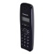 Panasonic KX-TG1611 telephone DECT telephone Black Caller ID KX-TG1611PDH – PANASONIC Безжични телефони