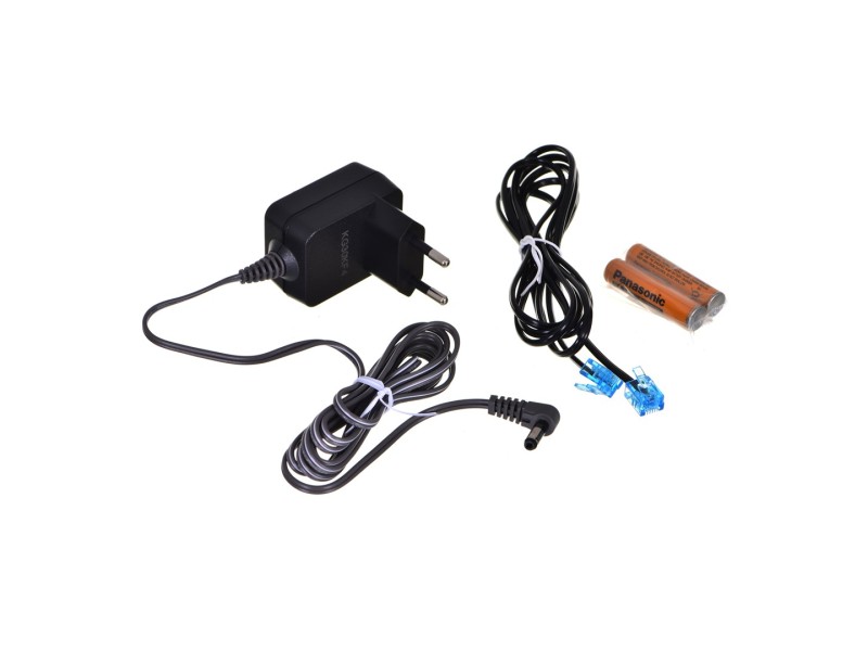 Panasonic KX-TG1611 telephone DECT telephone Black Caller ID KX-TG1611PDH – PANASONIC Безжични телефони