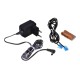 Panasonic KX-TG1611 telephone DECT telephone Black Caller ID KX-TG1611PDH – PANASONIC Безжични телефони