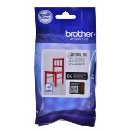 Brother LC-3617Y ink cartridge Original Black 1 pc(s)