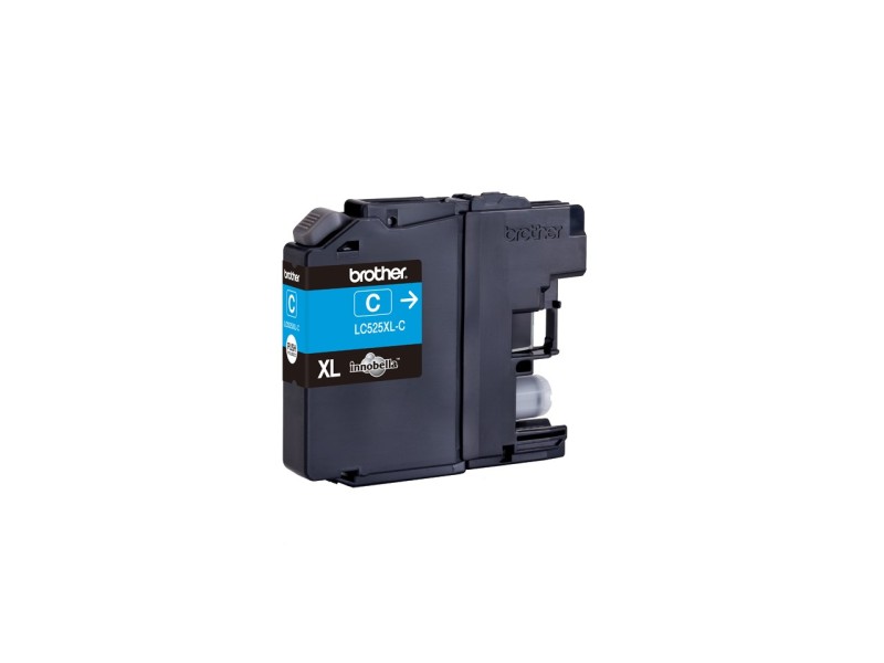 Brother LC-525XLC ink cartridge Original High (XL) Yield Cyan LC525XLC – Brother Мастила