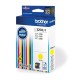Brother LC525XL-Y ink cartridge Original Extra (Super) High Yield Yellow LC525XLY – Brother Мастила