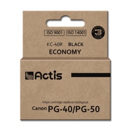 Actis KC-40R ink (replacement for Canon PG-40 / PG-50; Standard; 25 ml; black)