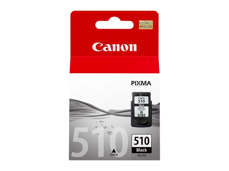 Canon PG-510BK Black Ink Cartridge 2970B001 – Canon Мастила