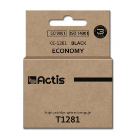 Actis KE-1281 ink (replacement for Epson T1281; Standard; 15 ml; black)