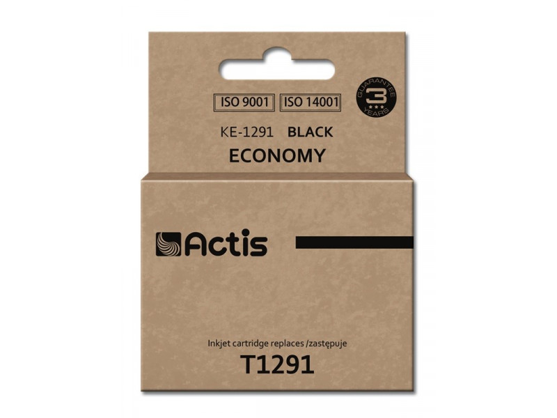 Actis KE-1292 ink (replacement for Epson T1292; Standard; 15 ml; cyan) Actis KE-1292 ink (replacement for Epson T1292; Standard; 15 ml; cyan)