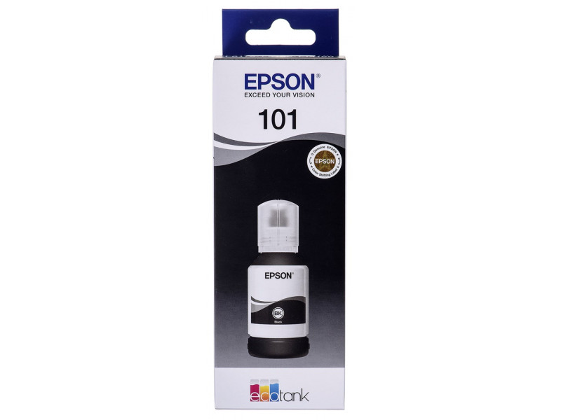 Epson 101 EcoTank Black Original 1 pc(s) Epson 101 EcoTank Black Original 1 pc(s)