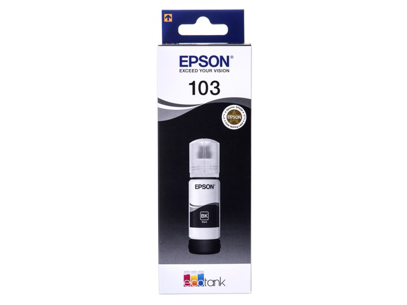 Epson 103 Original Black 1 pc(s) Epson 103 Original Black 1 pc(s)