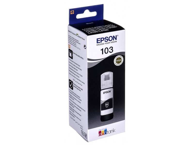 Epson 103 Original Black 1 pc(s) Epson 103 Original Black 1 pc(s)