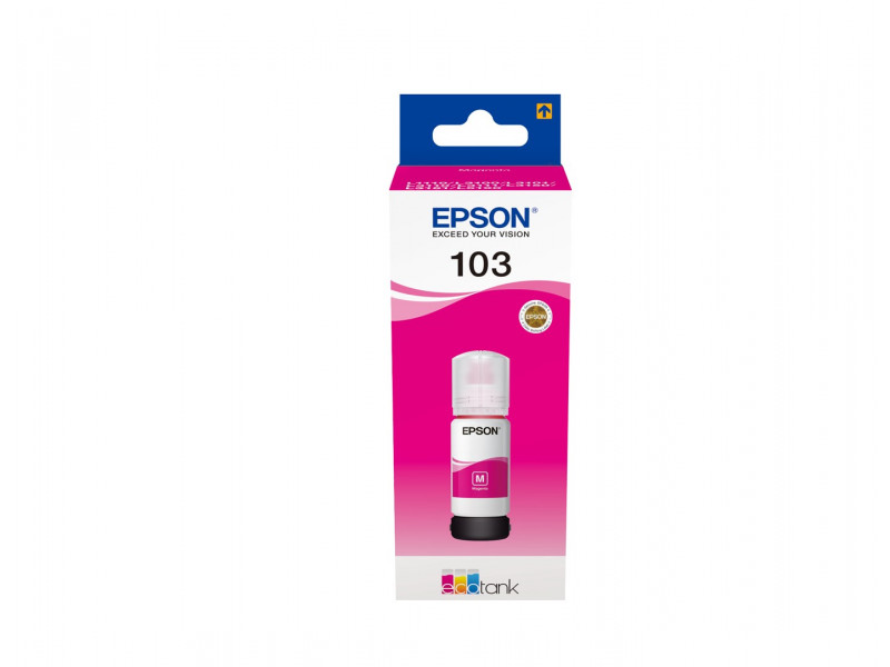 Epson 103 ink cartridge 1 pc(s) Original Magenta Epson 103 ink cartridge 1 pc(s) Original Magenta