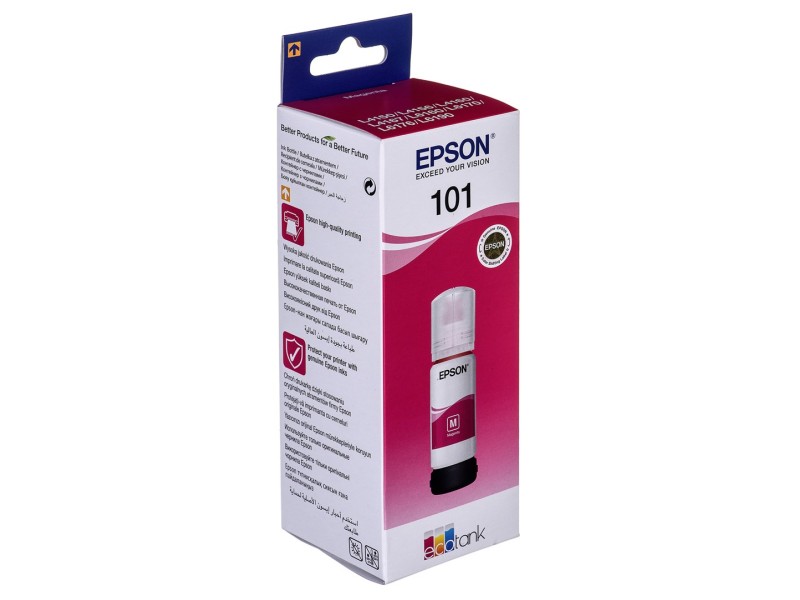 Epson C13T03V34A ink cartridge Magenta 1 pc(s) C13T03V34A – Epson Мастила