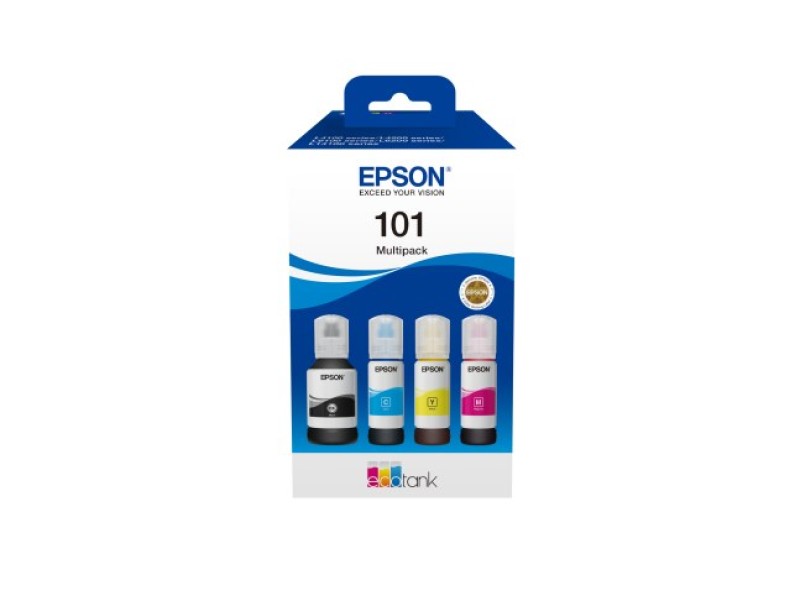 Epson C13T03V64A ink cartridge 4 pc(s) Original Black, Cyan, Magenta, Yellow C13T03V64A – Epson Мастила