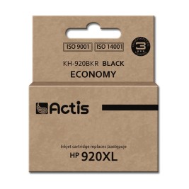 Actis KH-920BKR ink (replacement for HP 920XL CD975AE; Standard; 50 ml; black)
