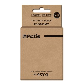 Actis KH-953BKR ink (replacement for HP 953XL L0S70AE; Standard; 50 ml; black)- New Chip