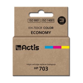 ACTIS KH-703CR Ink (replacement HP 703 CD888AE; Standard; 12 ml; color)