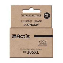 Actis KH-305BKR ink for HP printer; HP 305XL 3YM62AE replacement; Standard; 20 ml; black
