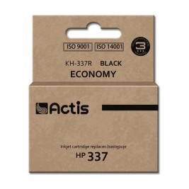Actis KH-337R ink (replacement for HP 337 C9364A; Standard; 15 ml; black)