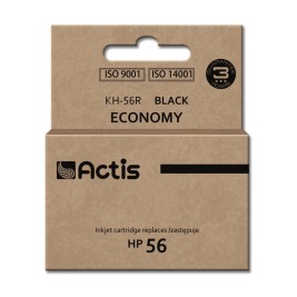 Actis KH-56R ink (replacement for HP 56 C6656A; Standard; 20 ml; black)