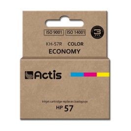 Actis KH-57R ink for HP printer; HP 57 C6657AE replacement; Standard; 18 ml; color