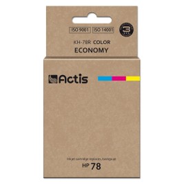 Actis KH-78R Ink Cartridge (replacement for HP 78 C6578D; Standard; 36 ml; colour)