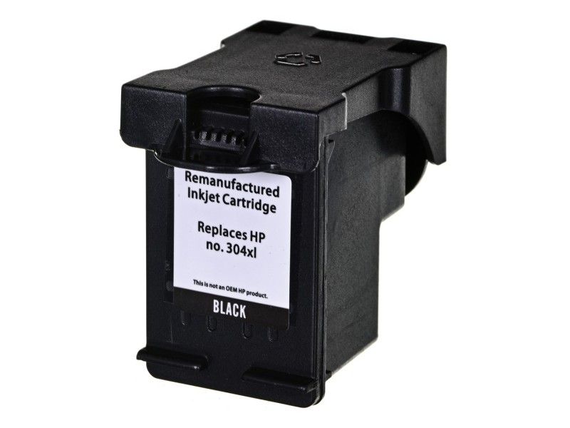 SUPERBULK ink for HP 304XL N9K08AE reg SB-304XLB, 18 ml, black SB-H304XLB – Superbulk Мастила