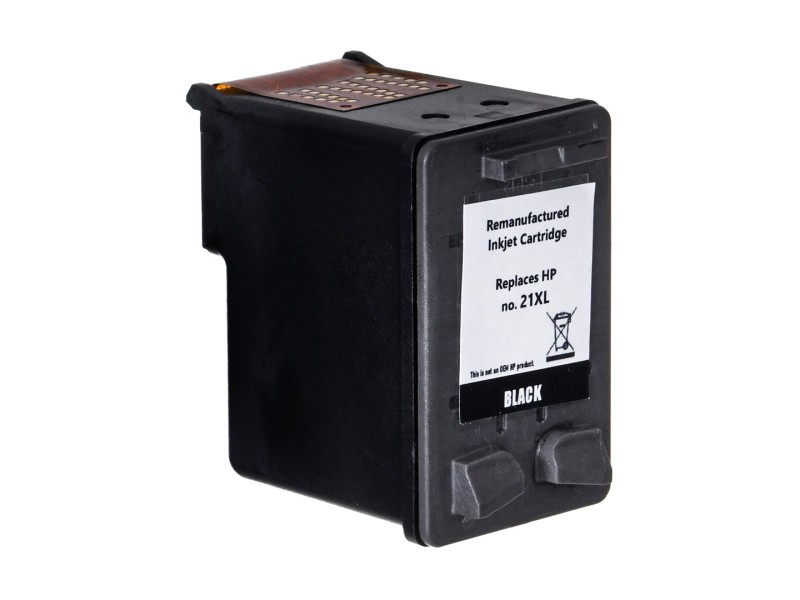 Superbulk B-H21 Black Ink for HP Printer (Replacement HP 21XL C9351A) Standard EXPSPBAHP0001 – Superbulk Мастила