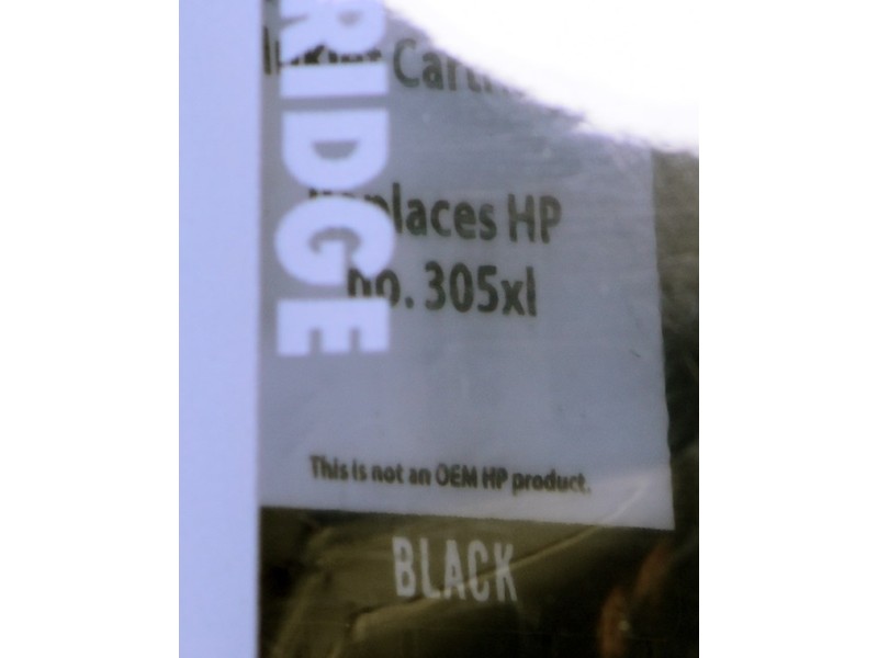 Superbulk ink for HP 305XL 3YM62AE reg SPB-305XLB, 18 ml, black SB-H305XLB – Superbulk Мастила