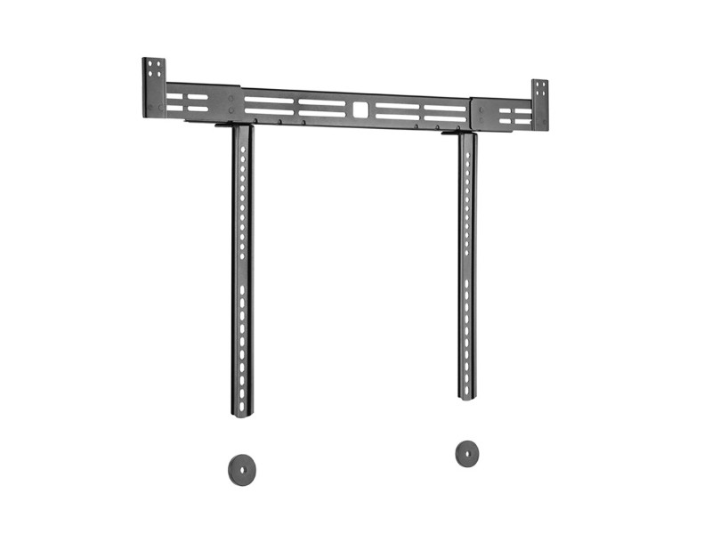 Maclean MC-843 TV Universal Soundbar Speaker Wall Mount Holder Adjustable VESA 10kg MC-843 – Maclean Дистанционни за телевизори