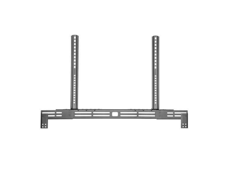 Maclean MC-843 TV Universal Soundbar Speaker Wall Mount Holder Adjustable VESA 10kg MC-843 – Maclean Дистанционни за телевизори