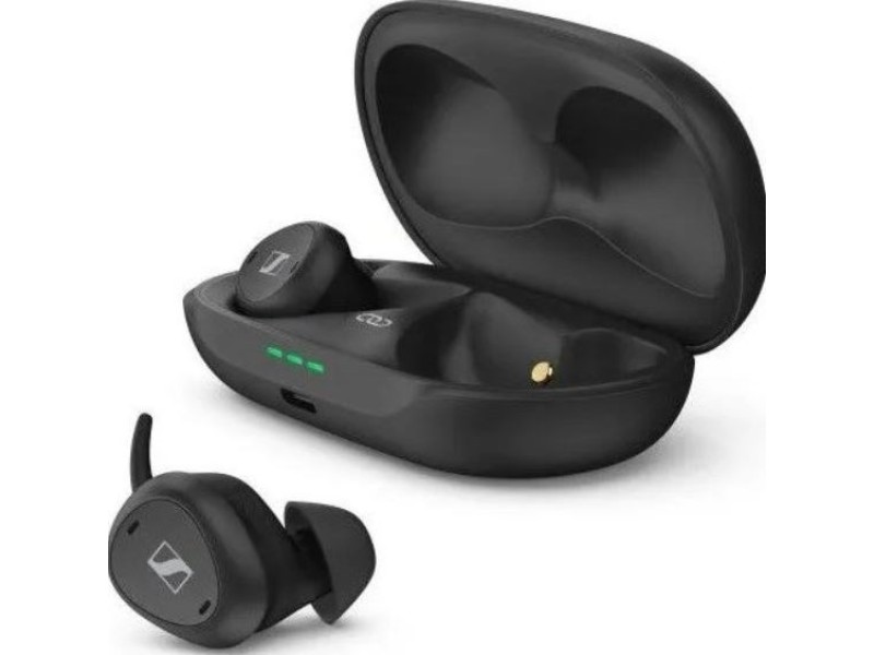 Sennheiser TV Clear Set headphones black (119-3011-0610) 119-3011-0610 – Sennheiser Дистанционни за телевизори