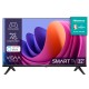 Hisense 32A4N TV 81.3 cm (32) HD Smart TV Wi-Fi Black 200 cd/m² Hisense 32A4N TV 81.3 cm (32) HD Smart TV Wi-Fi Black 200 cd/m² 32A4N – HISENSE Телевизори