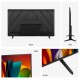 Hisense 50A6N TV 127 cm (50) 4K Ultra HD Smart TV Wi-Fi Black 300 cd/m² 50A6N – HISENSE Телевизори