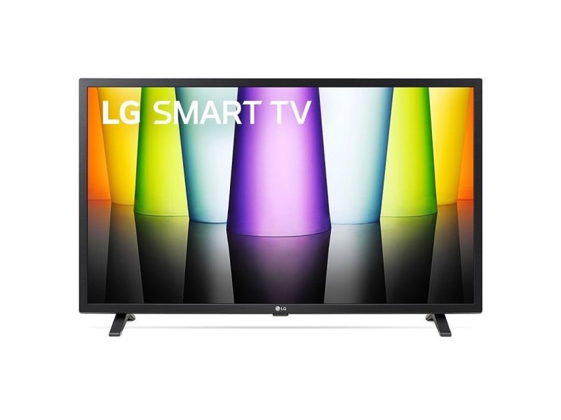 LG 32LQ630B6LA TV 81.3 cm (32) HD Smart TV Wi-Fi Black 32LQ630B6LA – LG  Телевизори