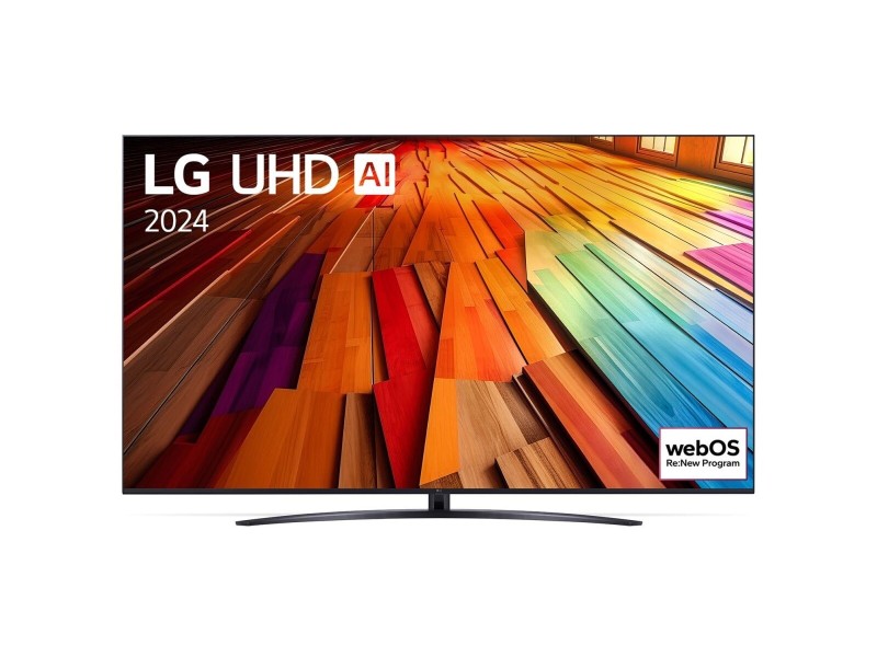 LG 86UT81003LA TV 2.18 m (86) 4K Ultra HD Smart TV Wi-Fi Black 86UT81003LA – LG  Телевизори