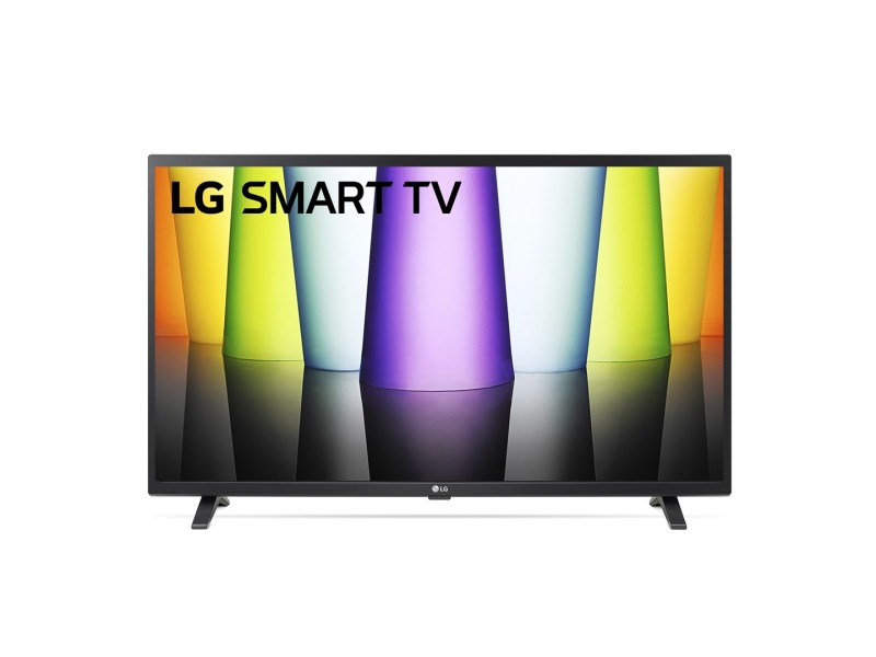 LG FHD 32LQ63006LA.AEU TV 81.3 cm (32) Full HD Smart TV Wi-Fi Black 32LQ63006LA.AEU – LG  Телевизори